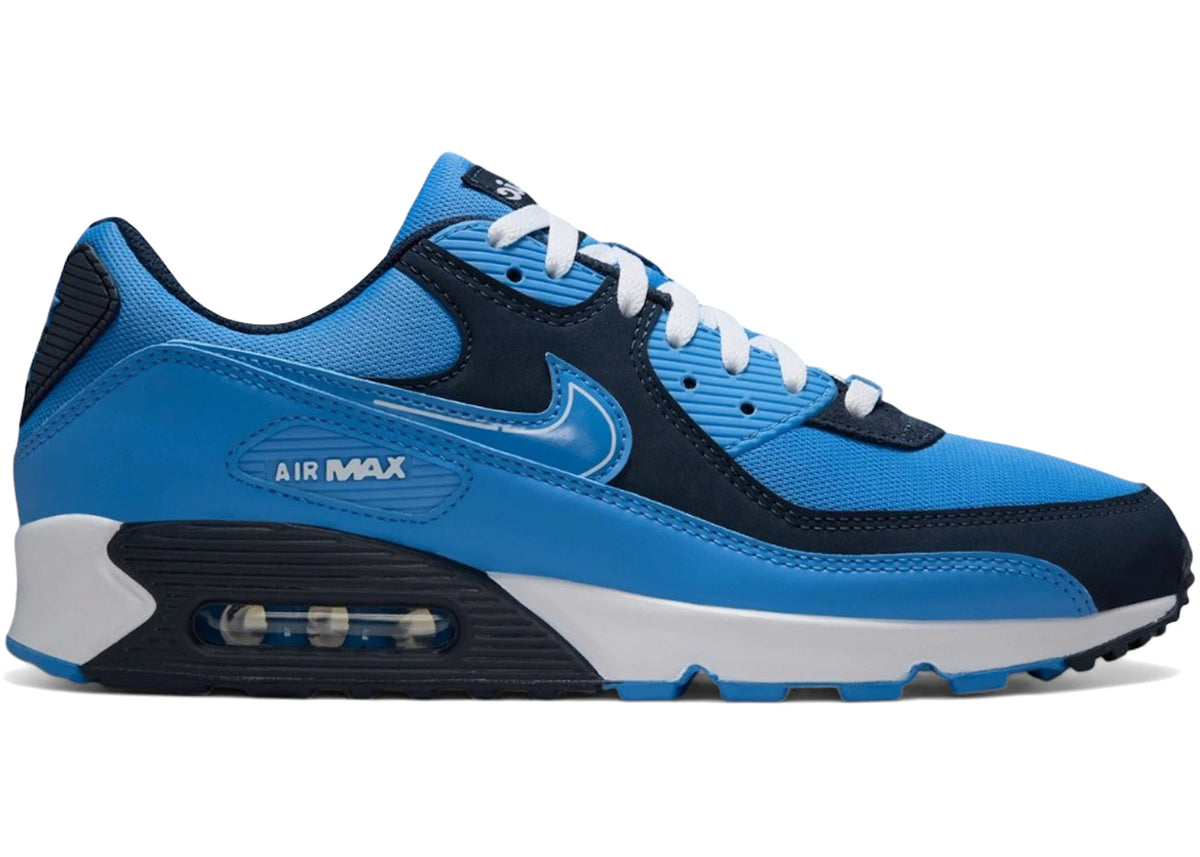 Nike Air Max 90 Tennessee Titans - main view