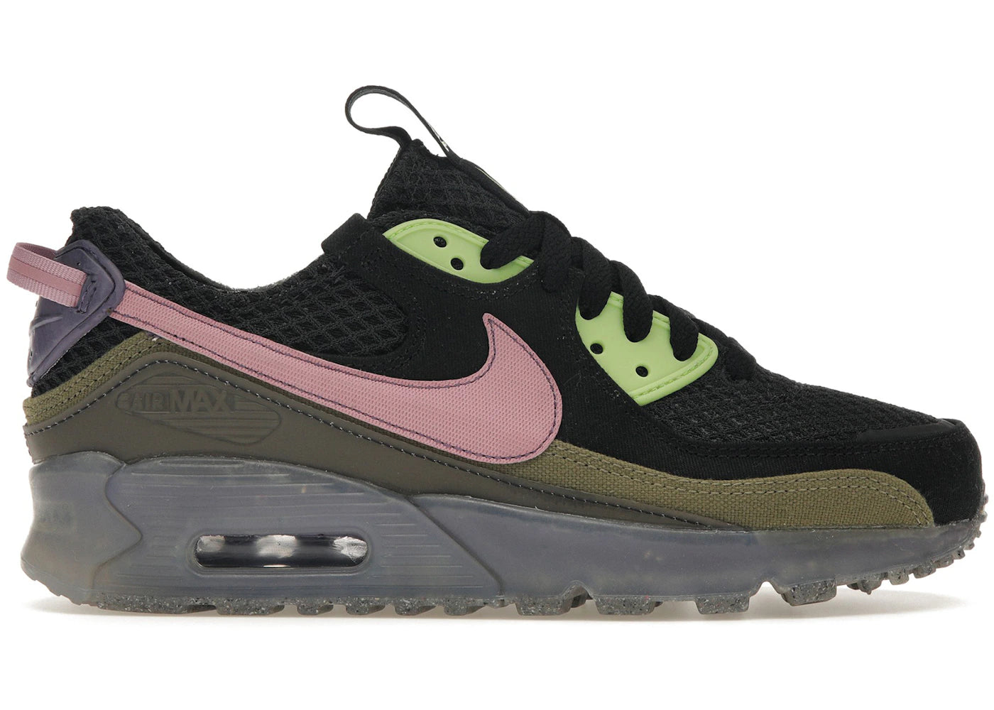 Nike Air Max 90 Terrascape-Black Elemental Pink
