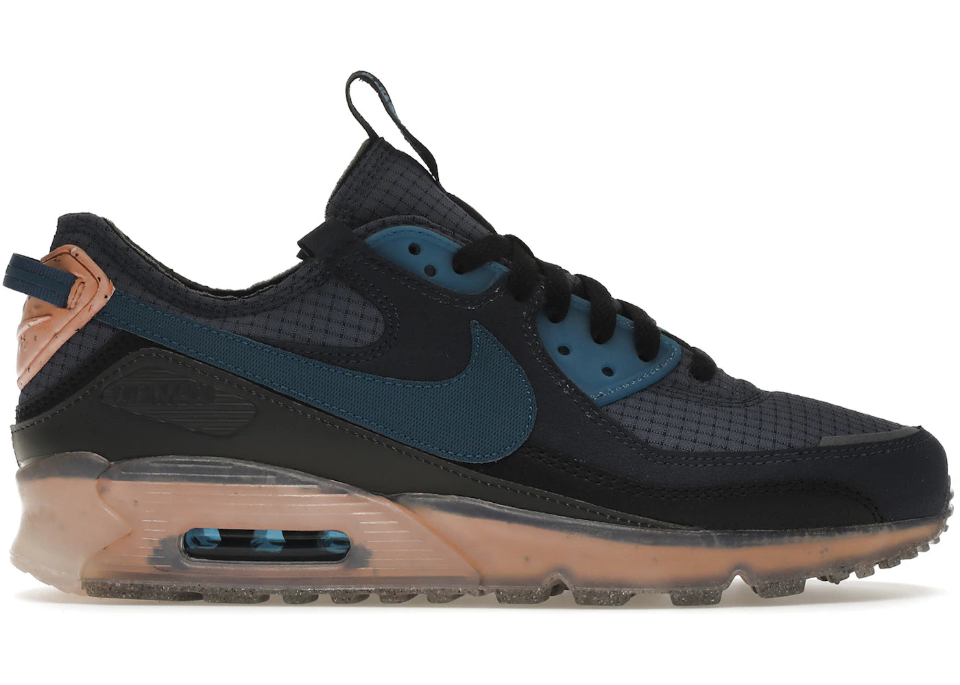 Nike Air Max 90 Terrascape-Obsidian