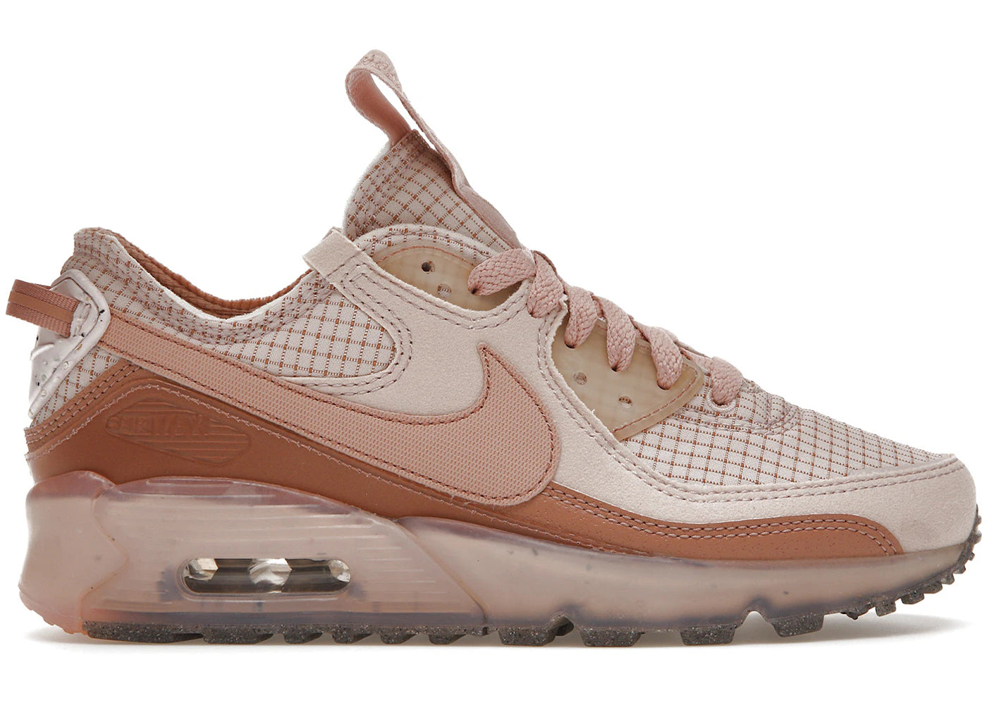 Nike Air Max 90 Terrascape-Pink Oxford (Women's)