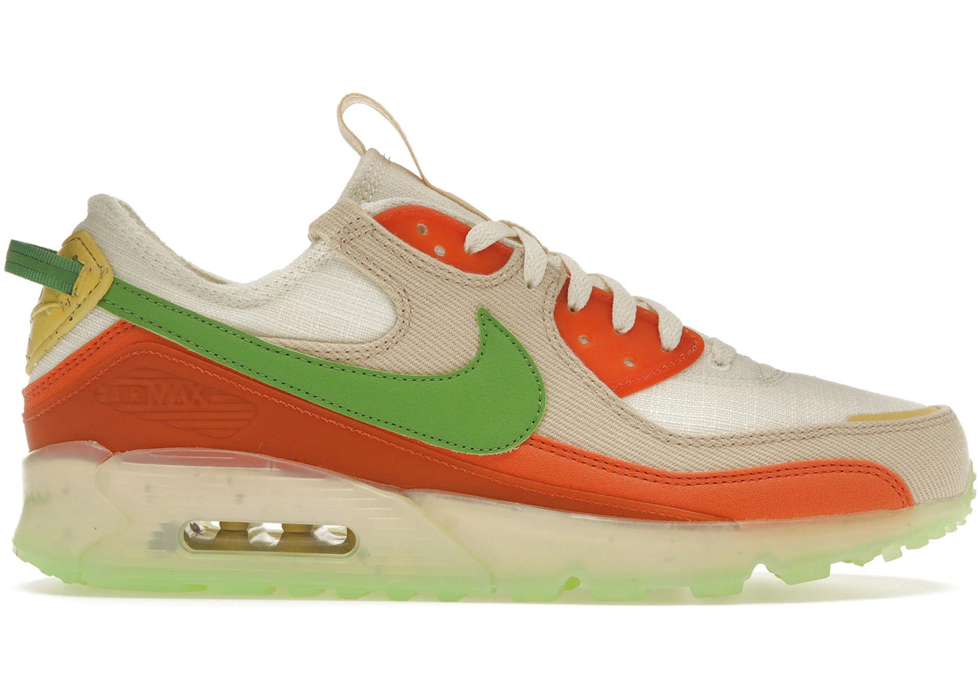 Nike Air Max 90 Terrascape-Tan Orange Green