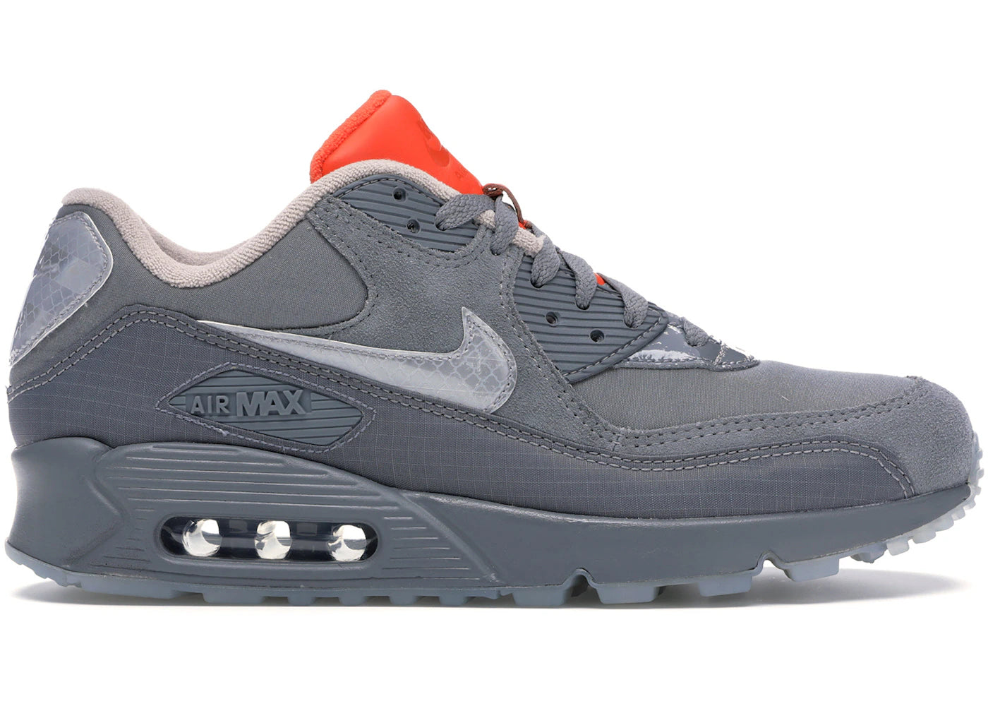 Nike Air Max 90-The Basement Glasgow