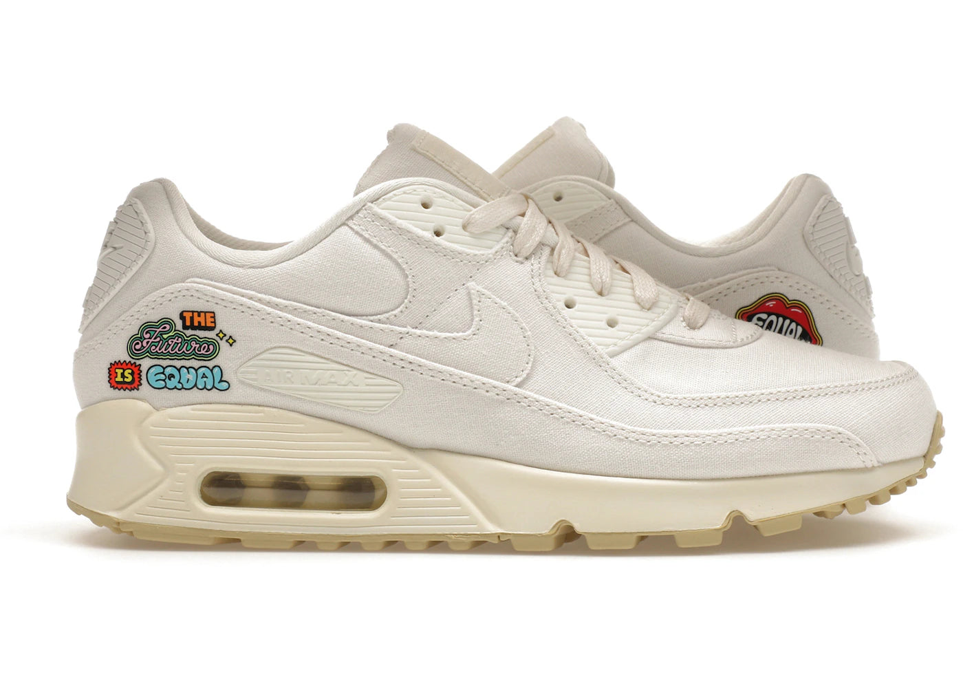 Nike Air Max 90 SE-The Future Is Equal (Women's)
