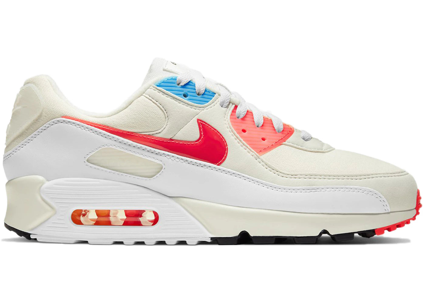 Nike Air Max 90-The Future is in the Air