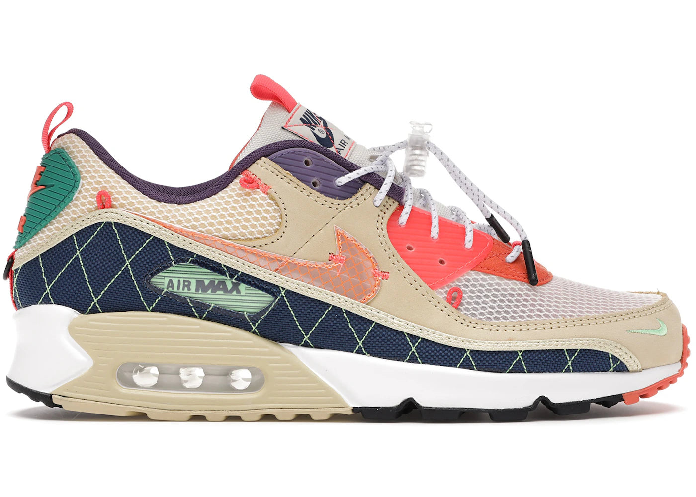 Nike Air Max 90-Trail Team Gold