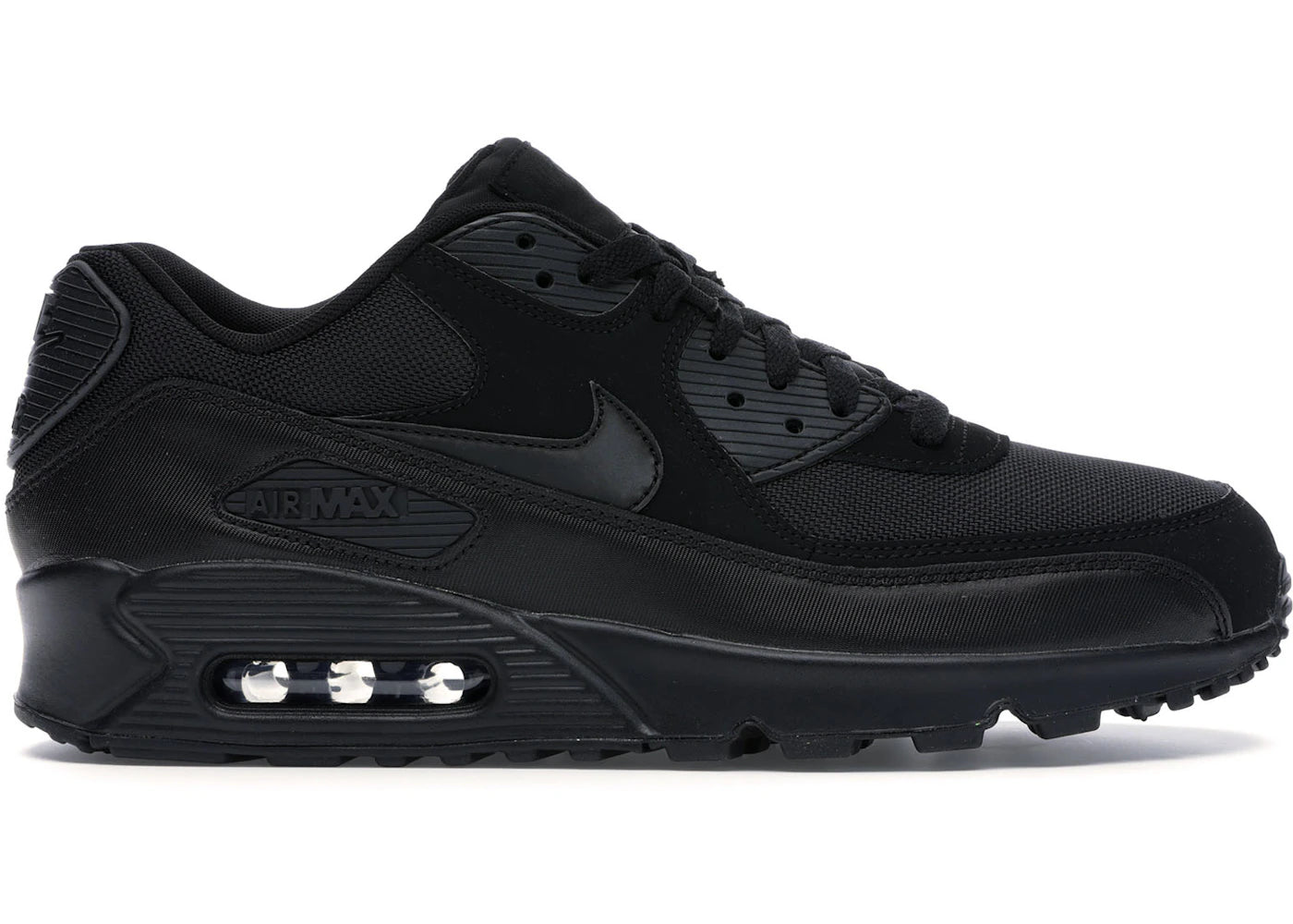 Nike Air Max 90-Triple Black (2018)