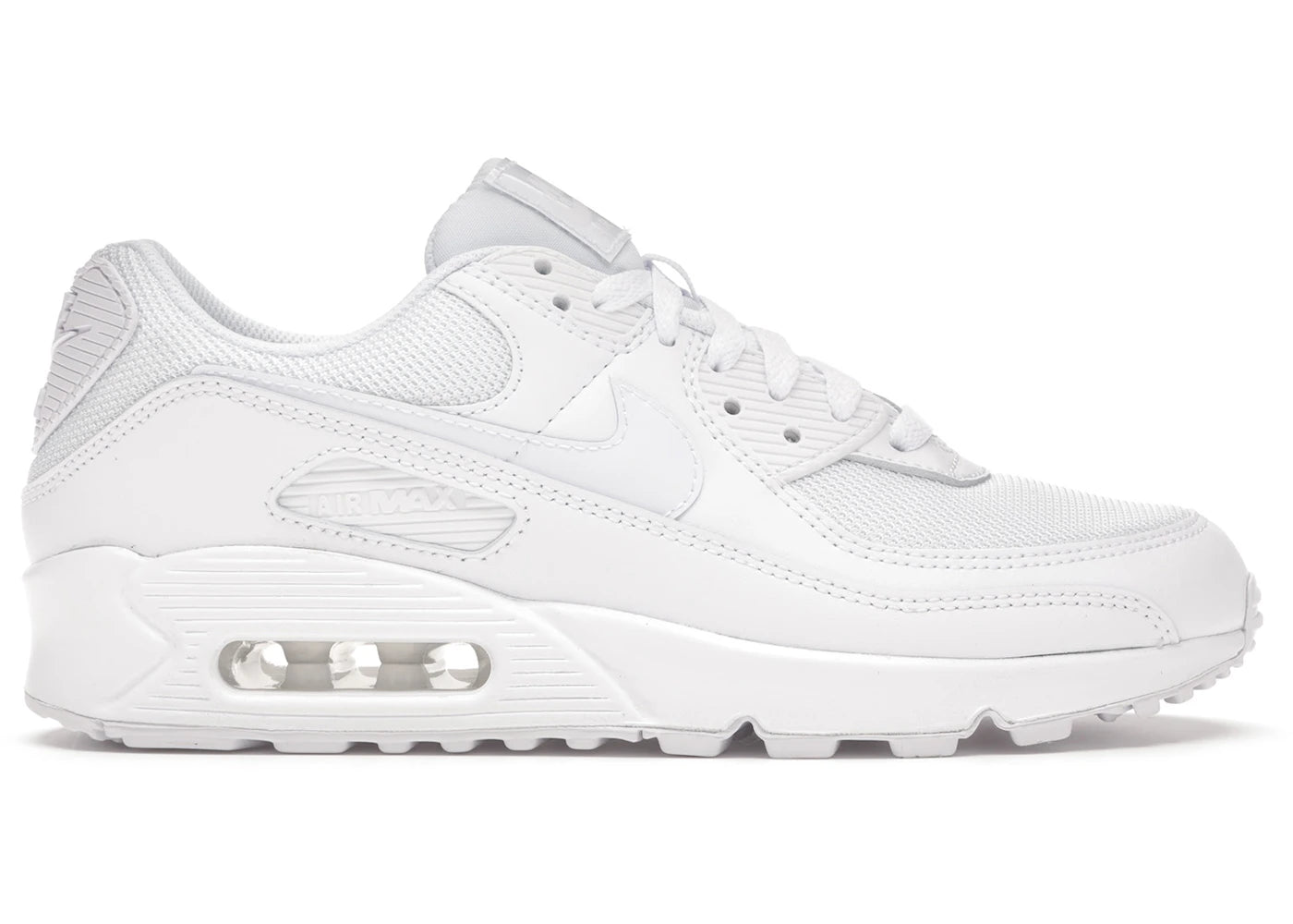 Nike Air Max 90 Twist-White (Women's)