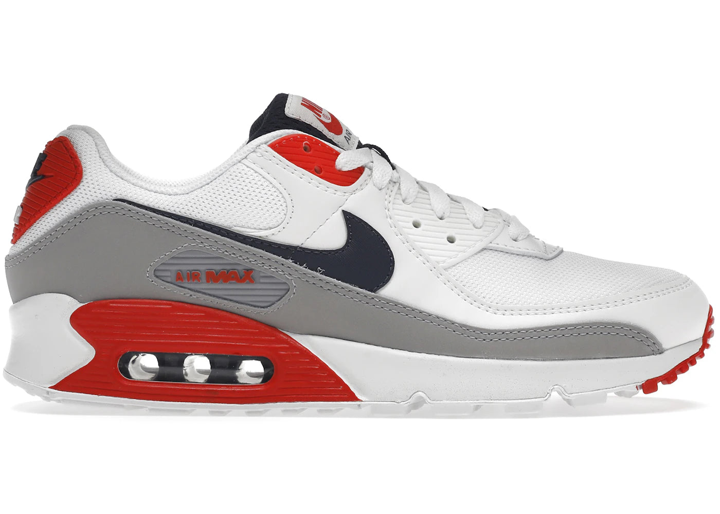 Nike Air Max 90-USA (2021)