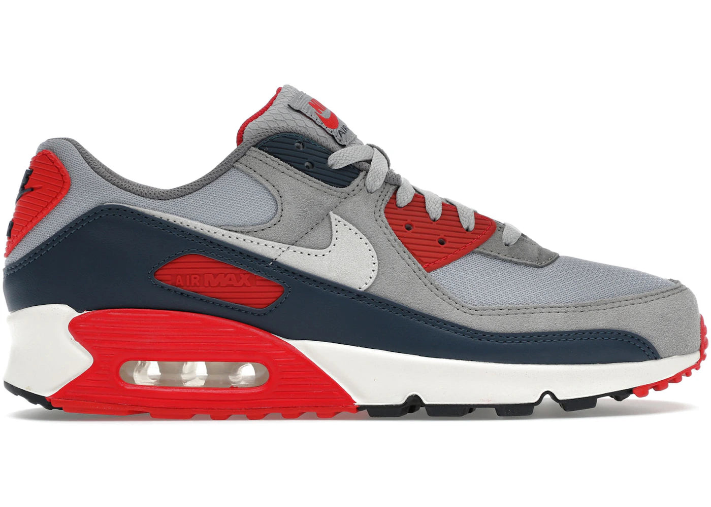 Nike Air Max 90-USA (2024)