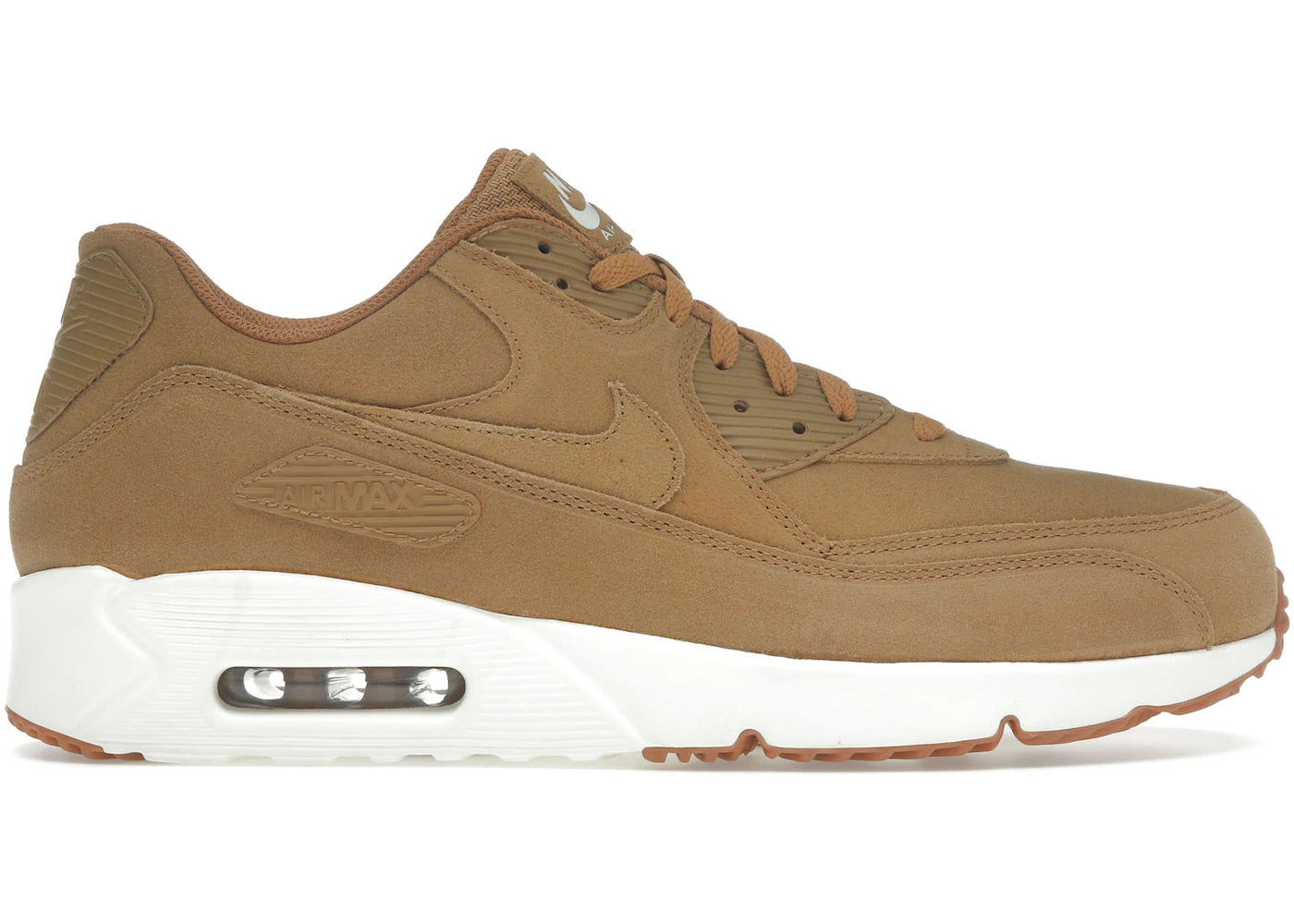 Nike Air Max 90 Ultra 2.0-Flax (2017)