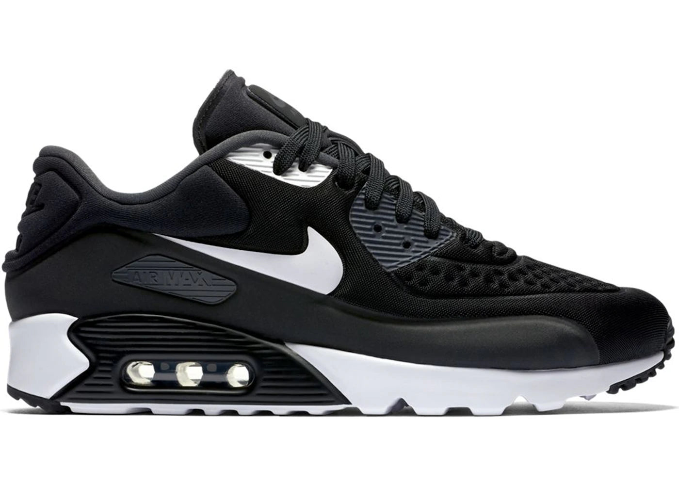 Nike Air Max 90 Ultra-Black White
