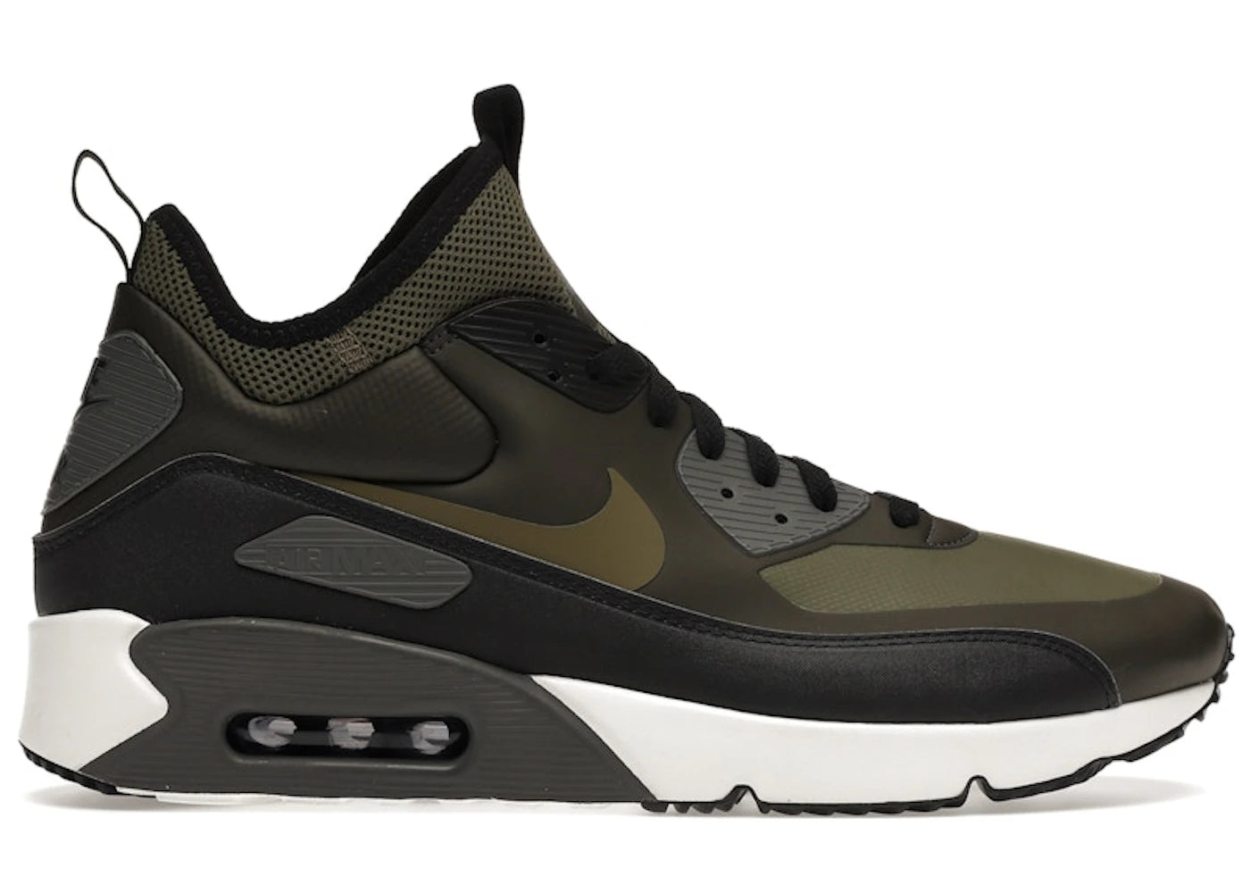 Nike Air Max 90 Ultra Mid Winter Sequoia - main view