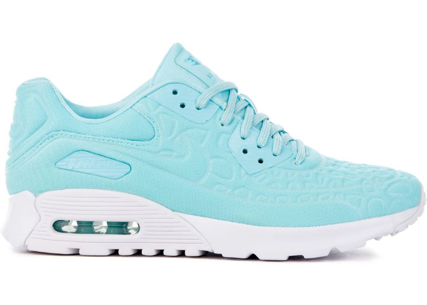 Nike Air Max 90 Ultra Plush-Copa (Women's)