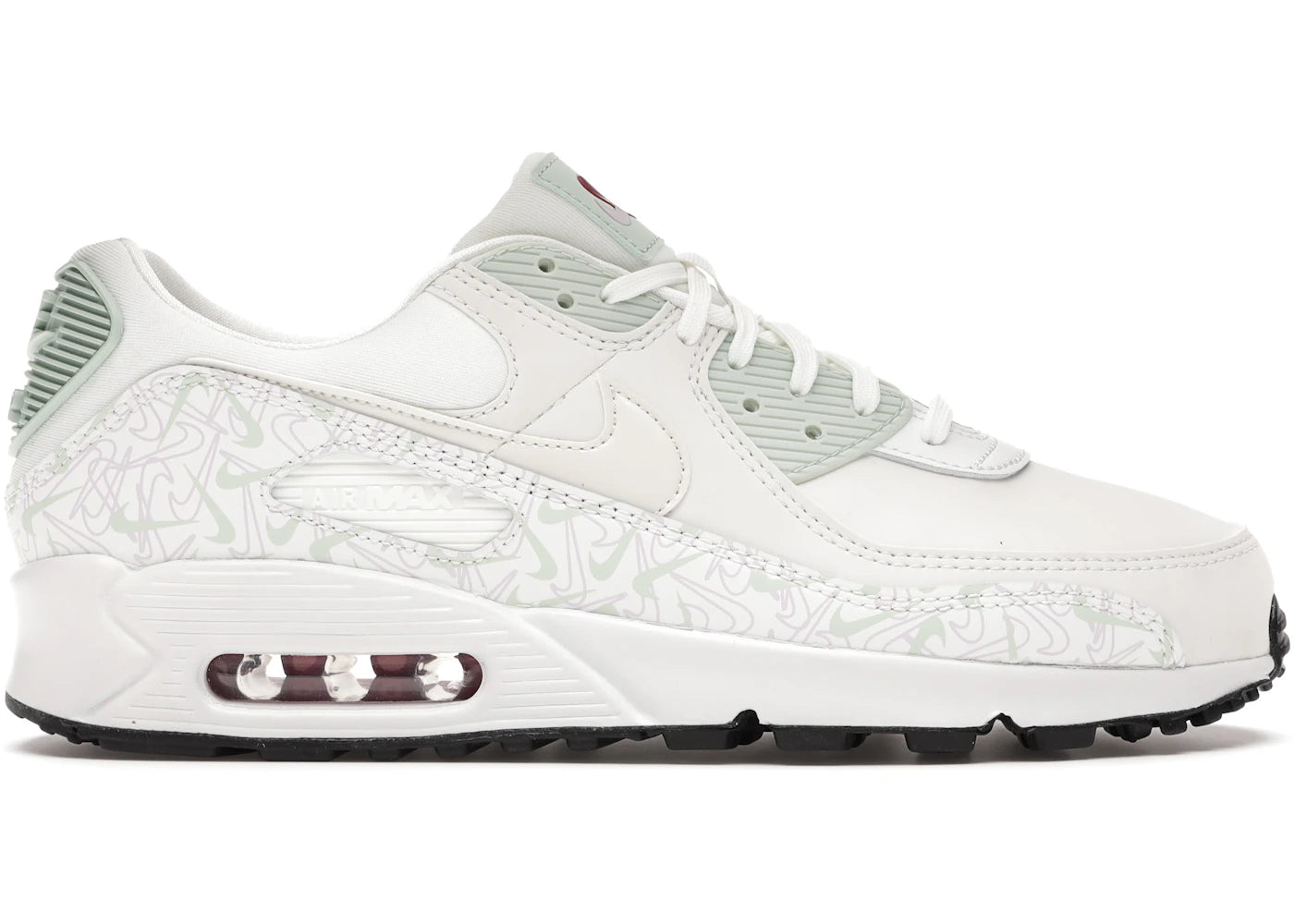 Nike Air Max 90-Valentine's Day (2020) (Women's)
