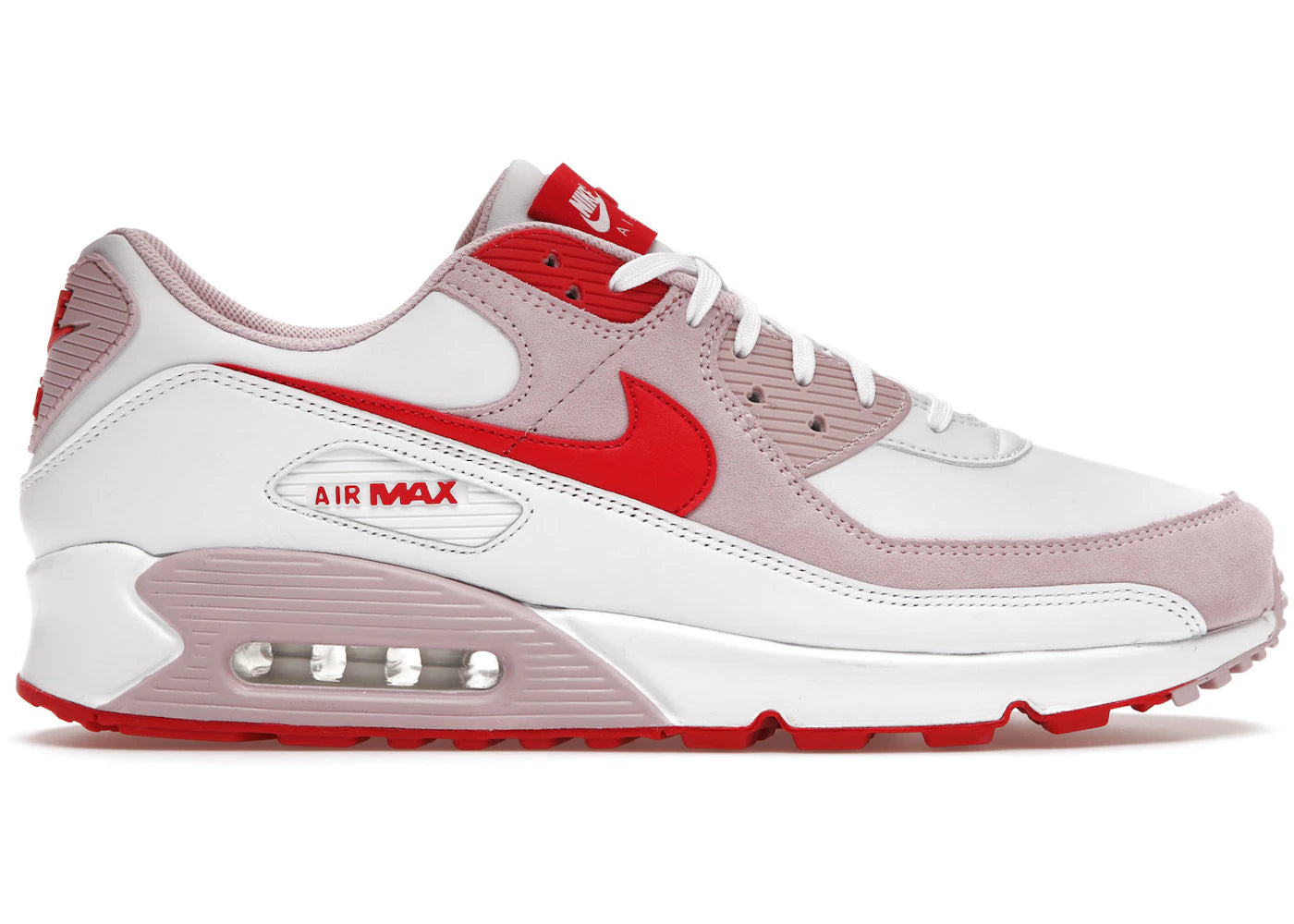 Nike Air Max 90-Valentine's Day (2021) (Women's)