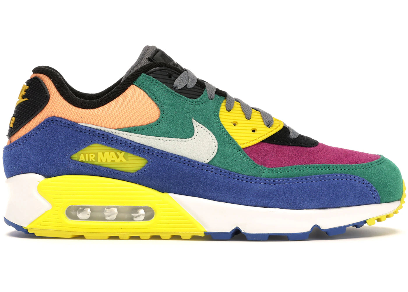 Nike Air Max 90-Viotech