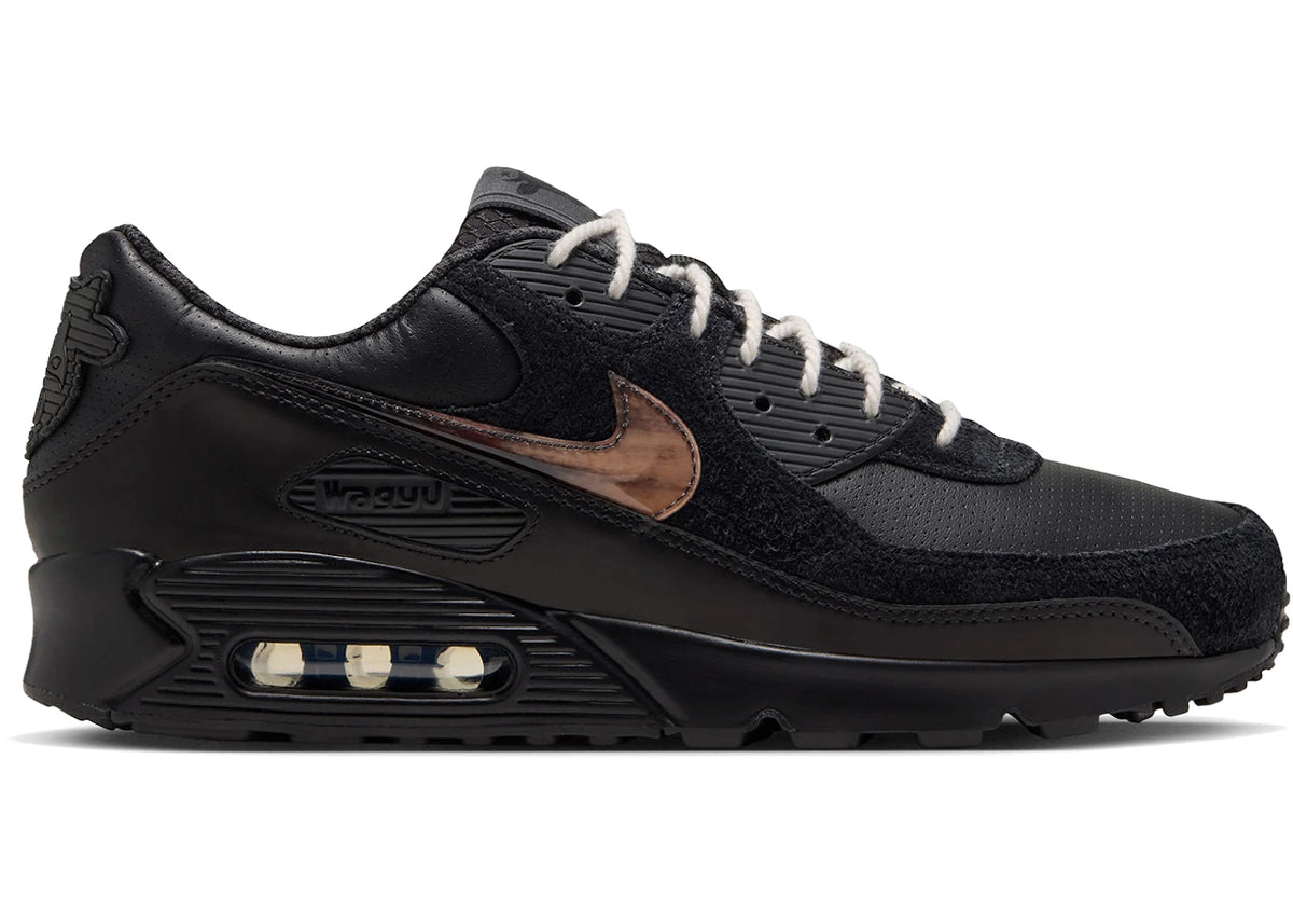 Nike Air Max 90 Wagyu Black - main view