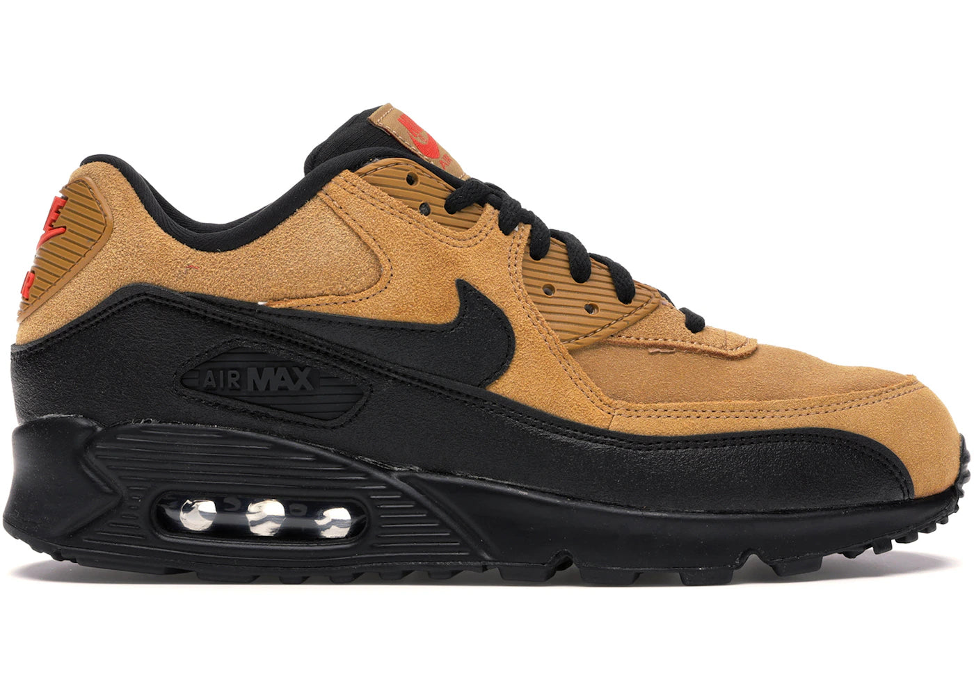 Nike Air Max 90-Wheat Black