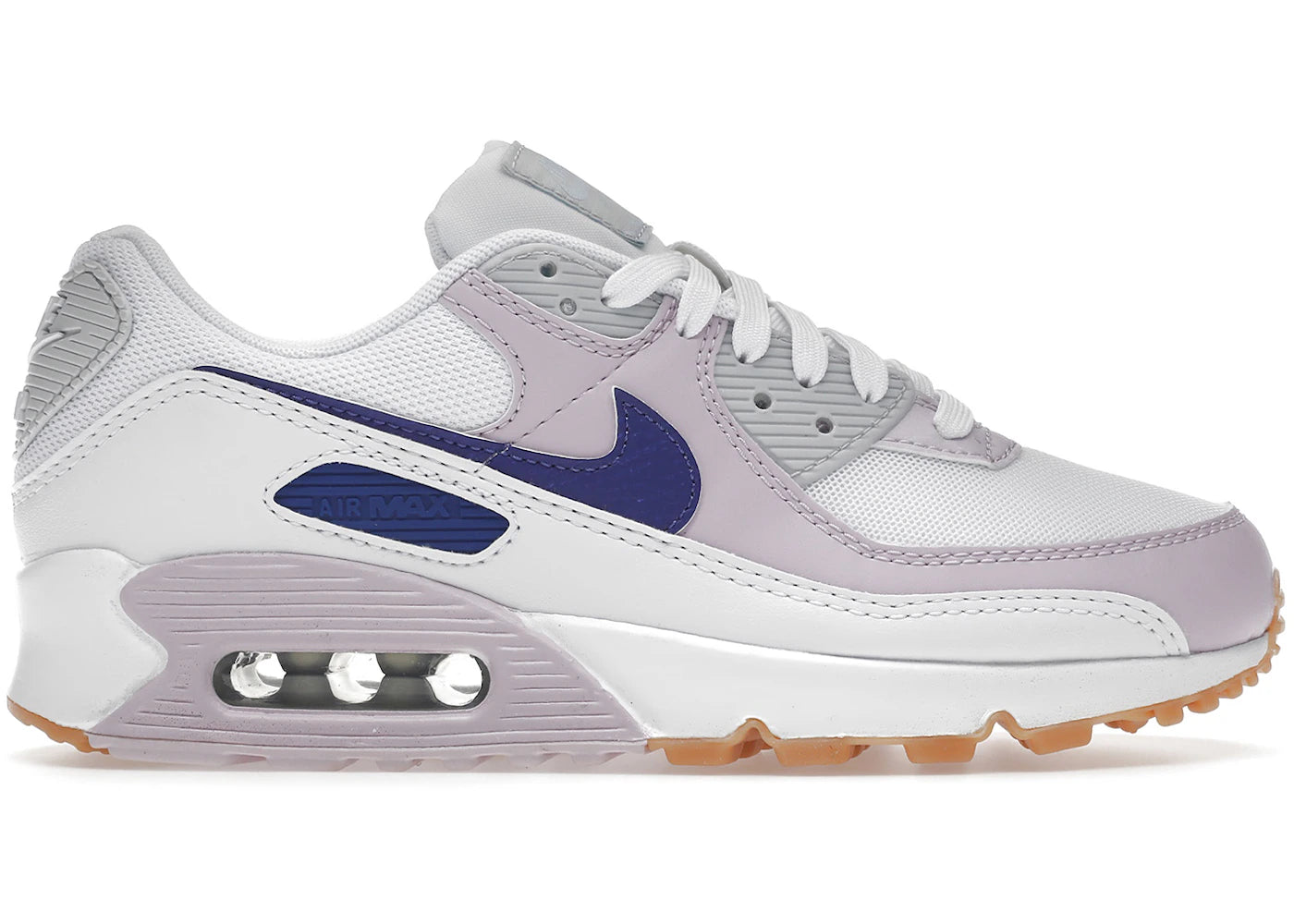 Nike Air Max 90-White Doll (Women's)