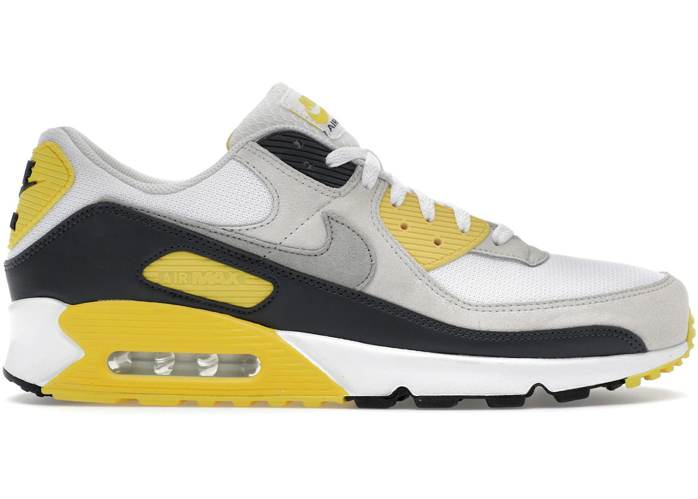 Nike Air Max 90-White Lightning