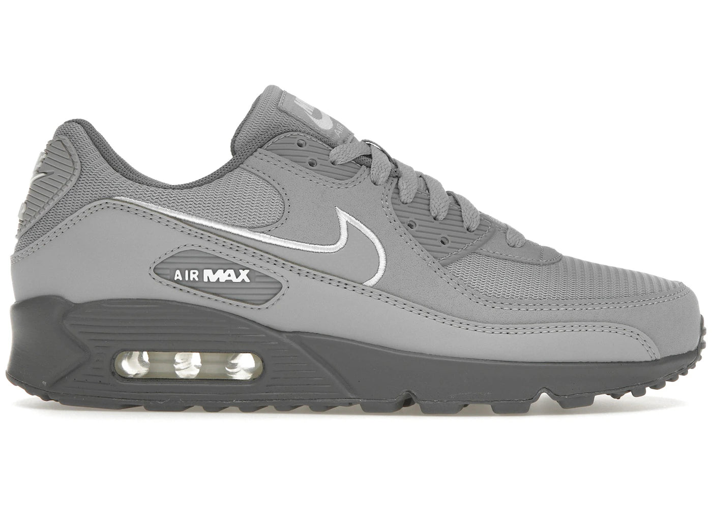 Nike Air Max 90-Wolf Grey Cool Grey