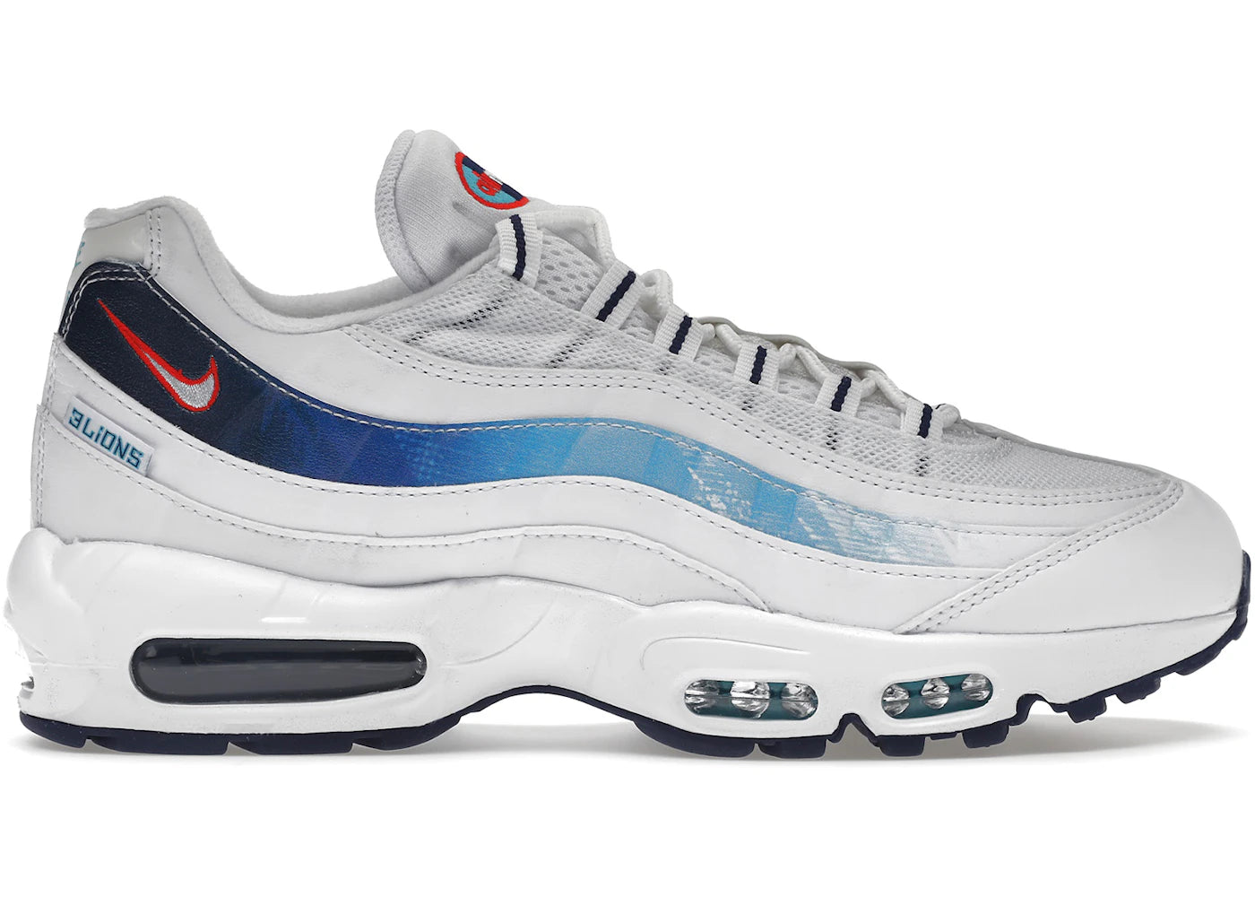 Nike Air Max 95-3 Lions