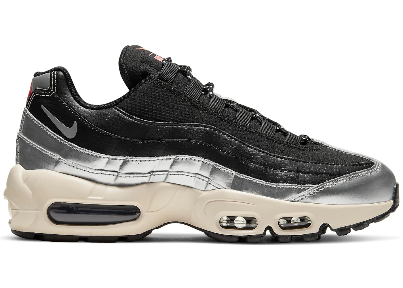 Nike Air Max 95 SE-3M Pack Silver (Women's)