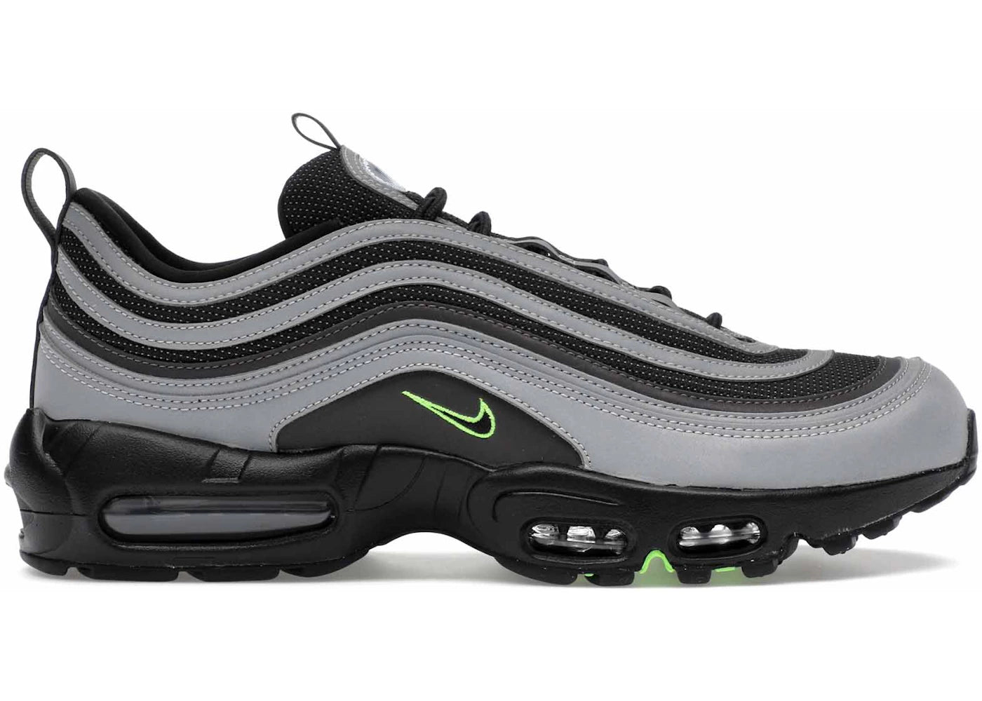 Nike Air Max 95/97 Ducks of a Feather Lightning - main view