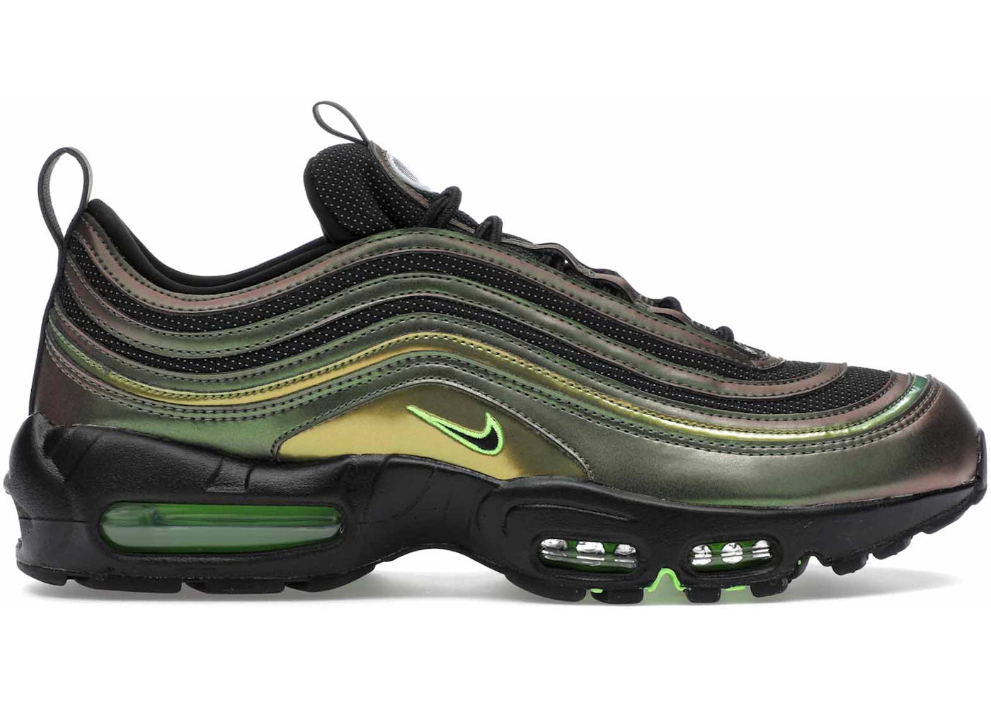Nike Air Max 95/97 Ducks of a Feather Storm - main view