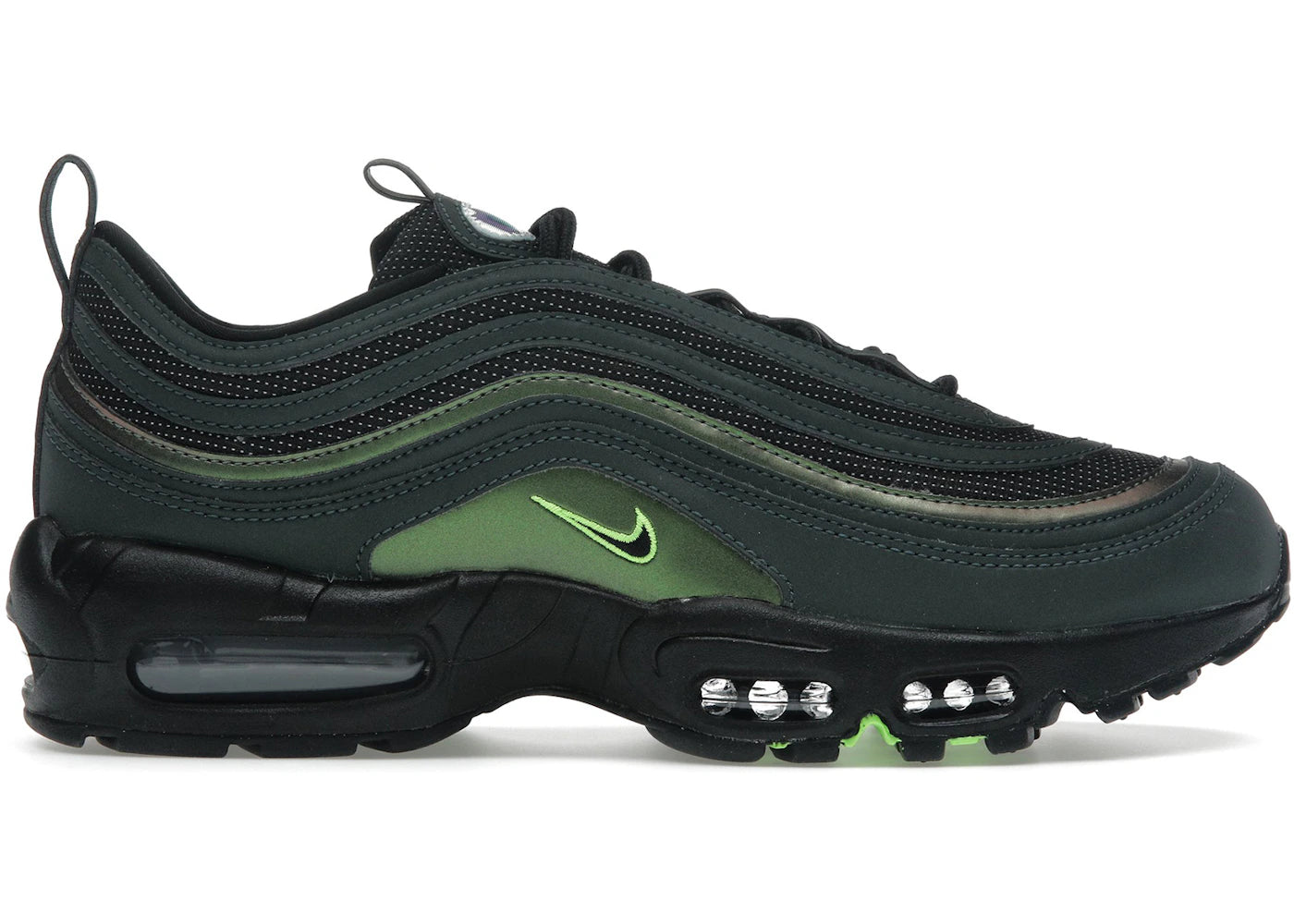 Nike Air Max 95/97-Ducks of a Feather Thunder