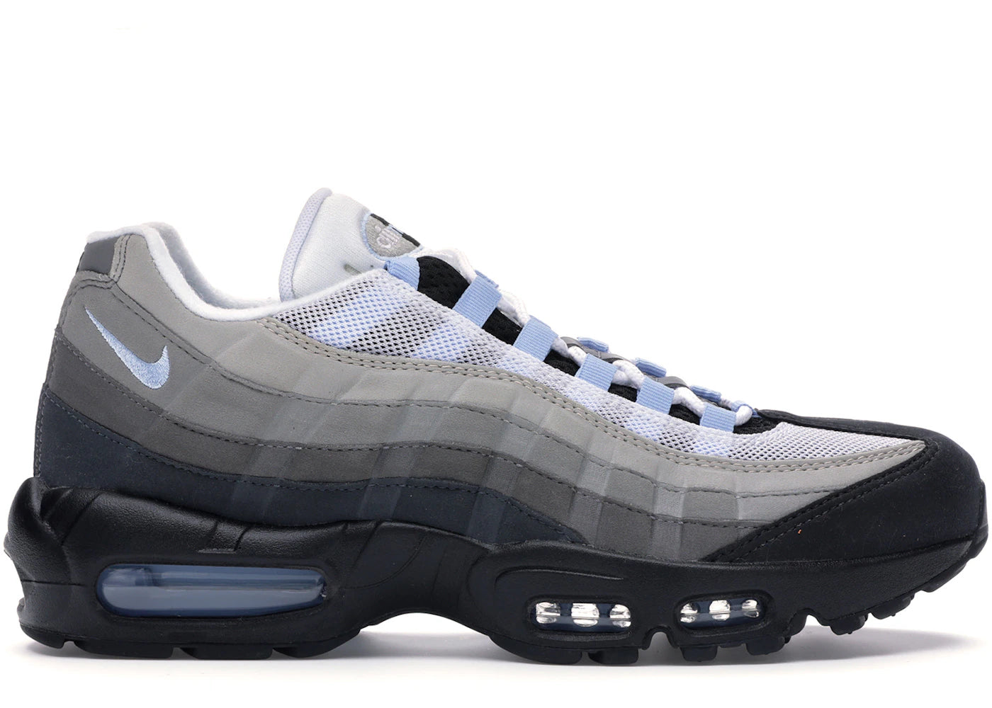 Nike Air Max 95 - Aluminium