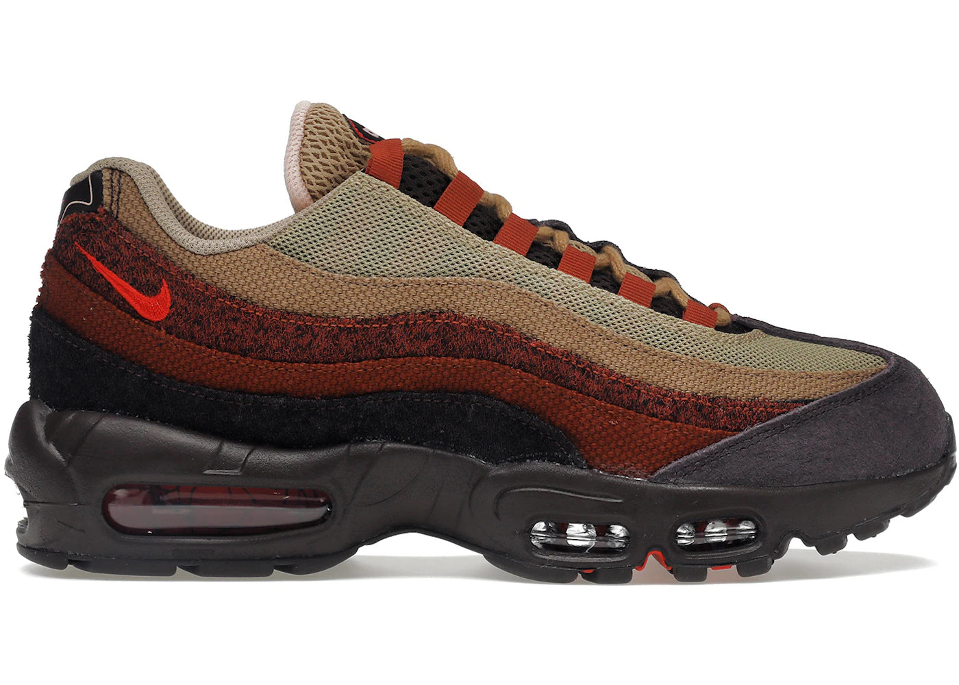 Nike Air Max 95-Anatomy of Air (Women's)