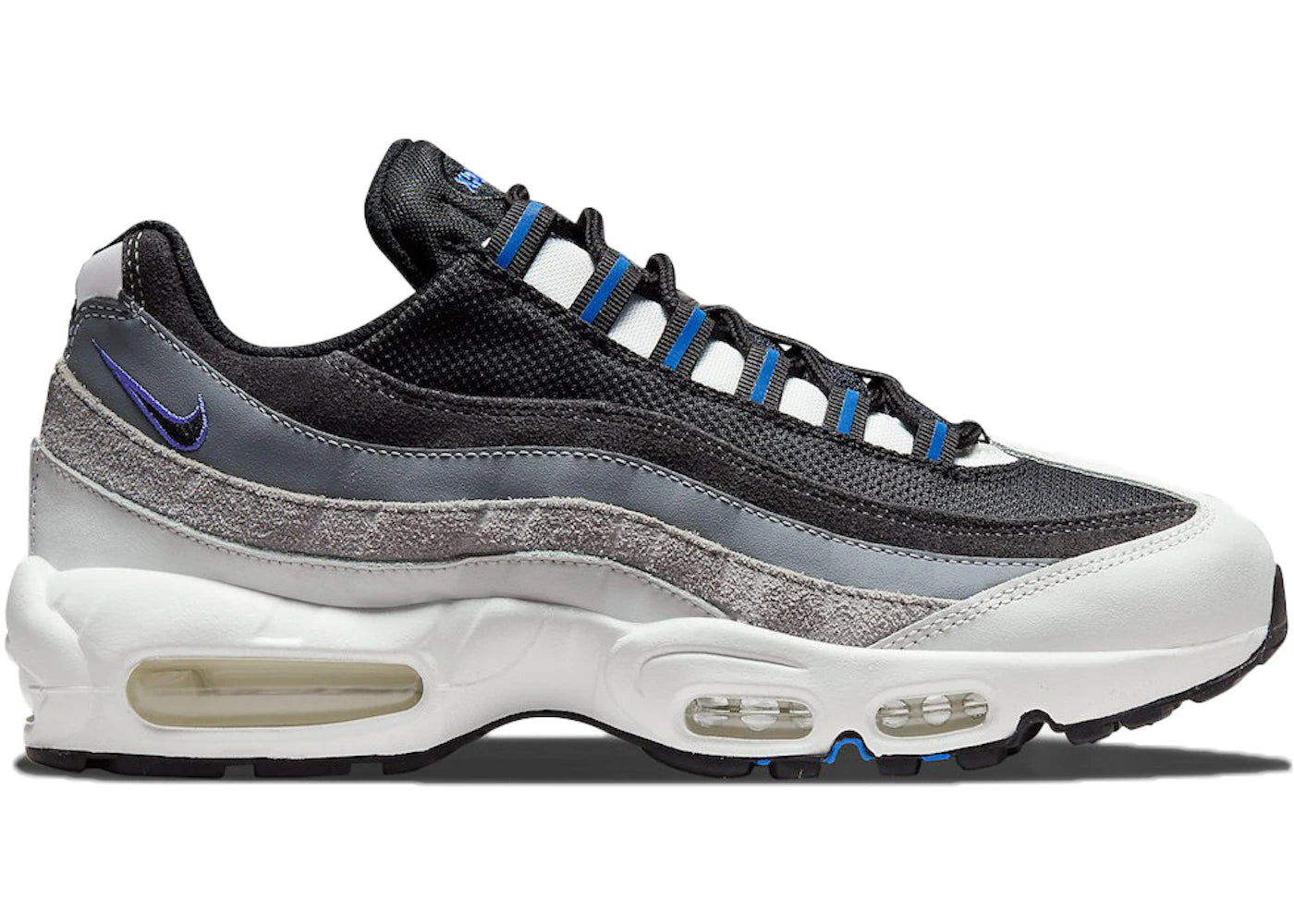 Nike Air Max 95 - Anthracite Gris Froid