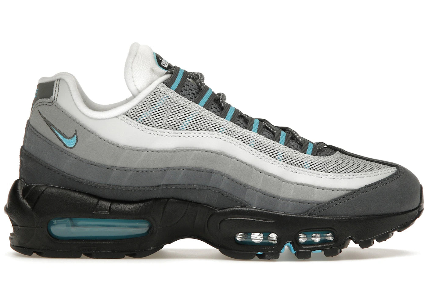 Nike Air Max 95-Baltic Blue