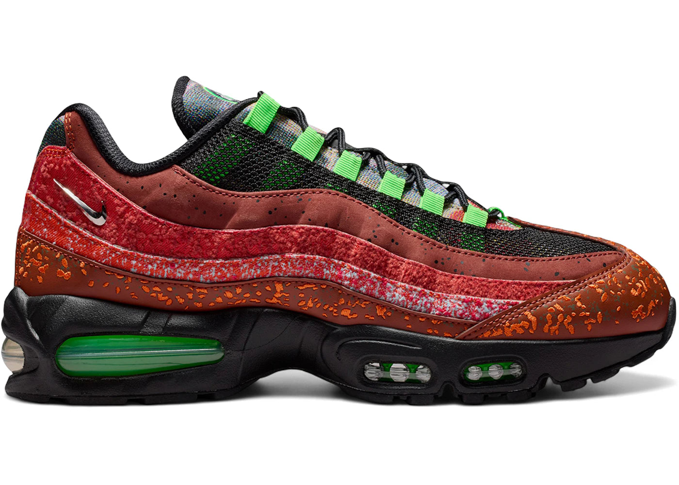 Nike Air Max 95 Big Bubble Family Reunion Hong Kong