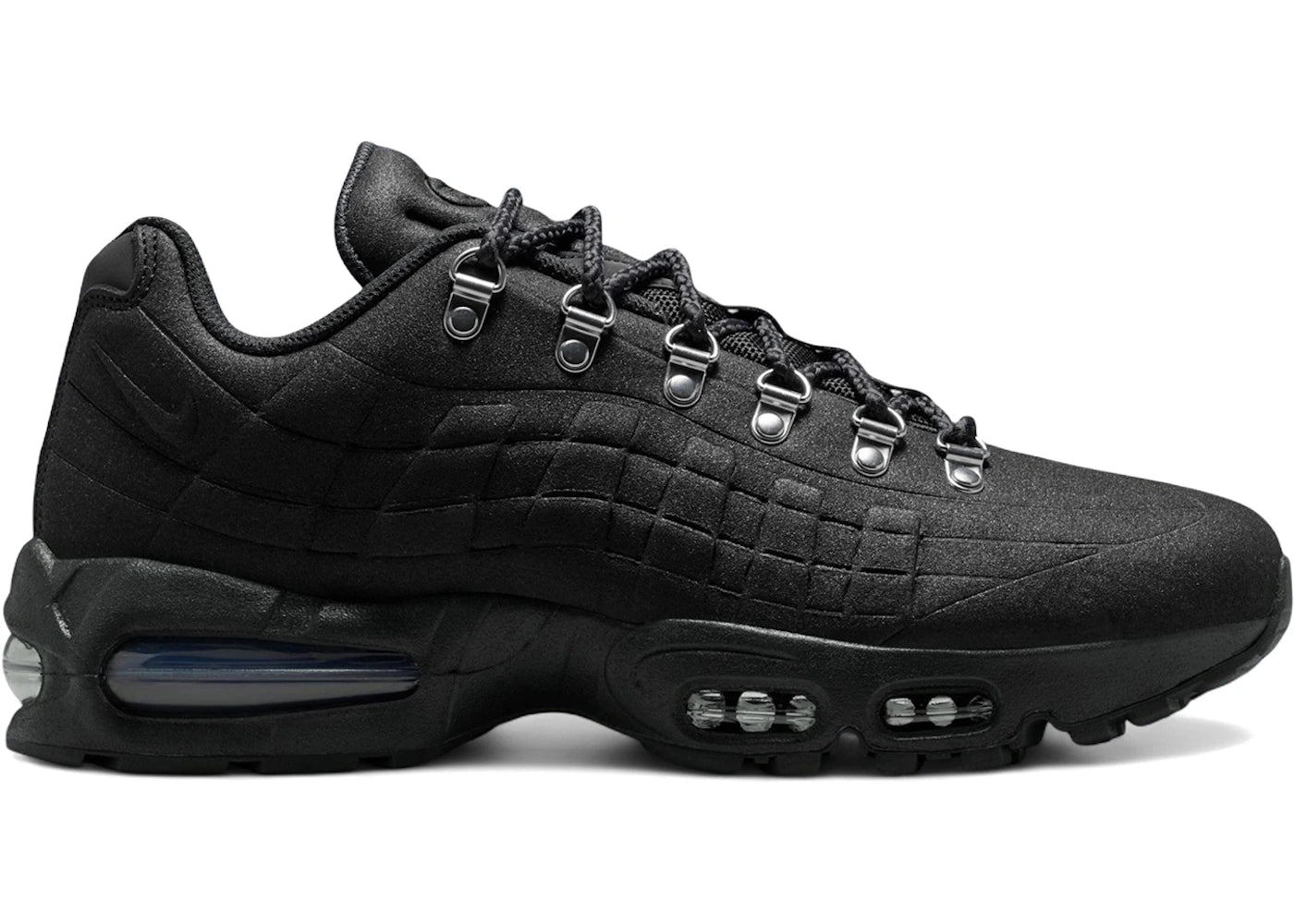 Nike Air Max 95 Big Bubble Family Reunion Off Noir