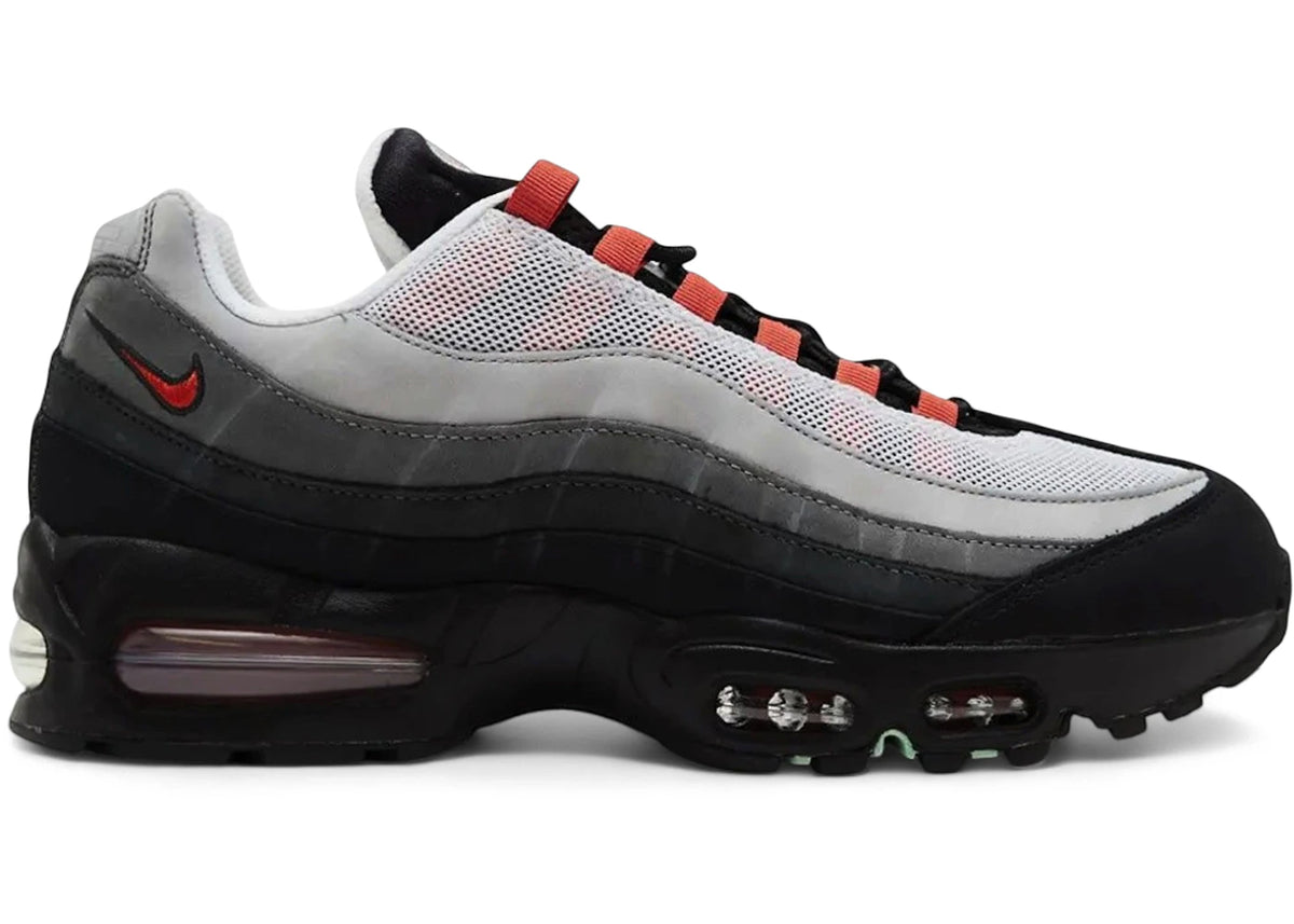 Nike Air Max 95 Big Bubble Liverpool JD Sports Exclusive - main view