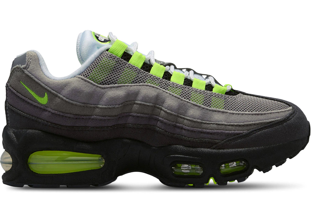 Nike Air Max 95 Big Bubble Neon