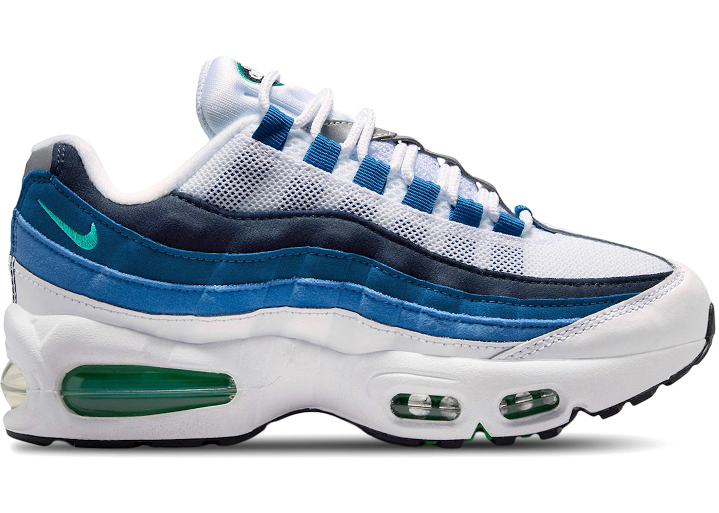 Nike Air Max 95 Big Bubble Slate