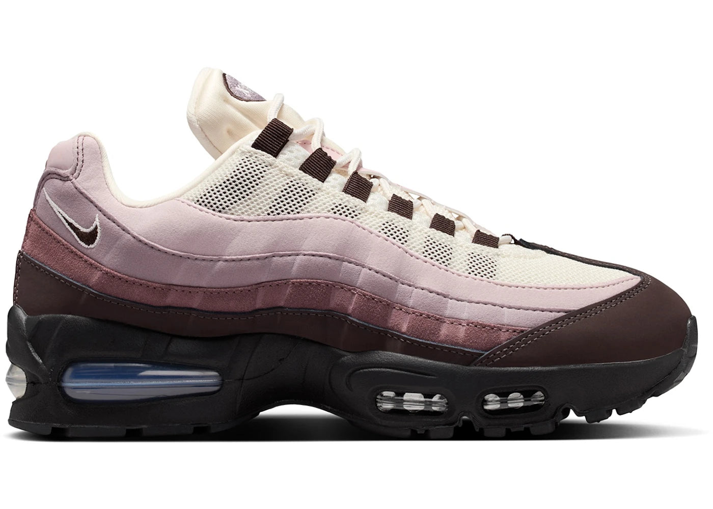 Nike Air Max 95 Big Bubble Tattoo Light Violet Ore