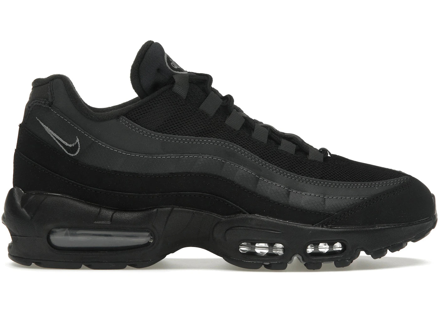 Nike Air Max 95-Black Anthracite