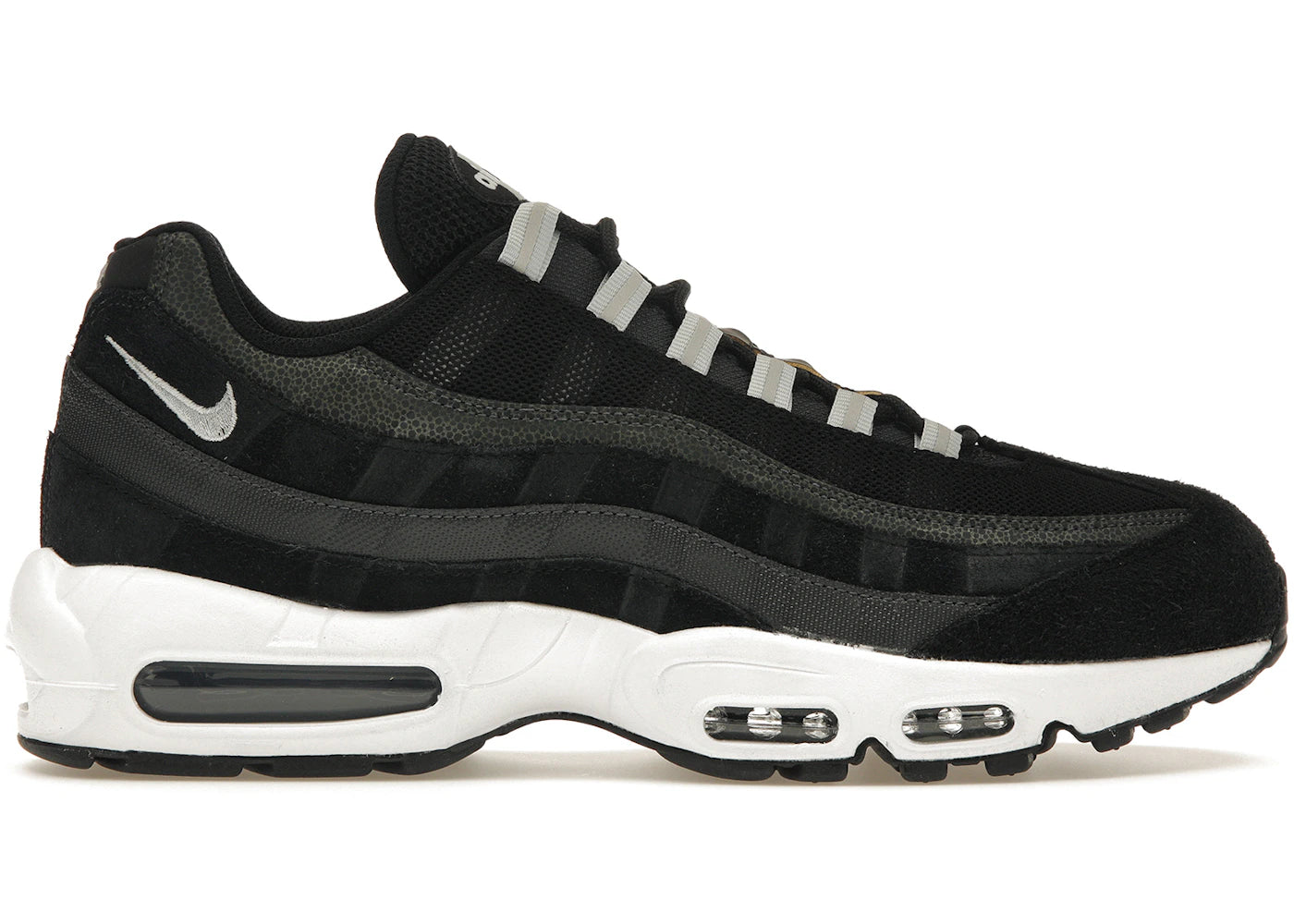 Nike Air Max 95-Black Anthracite Pure Platinum