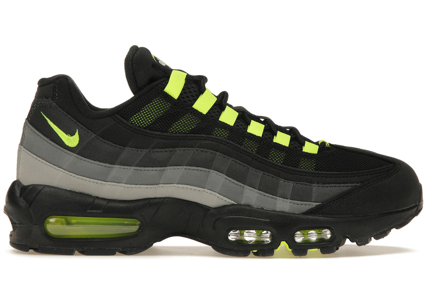 Nike Air Max 95-Black Neon