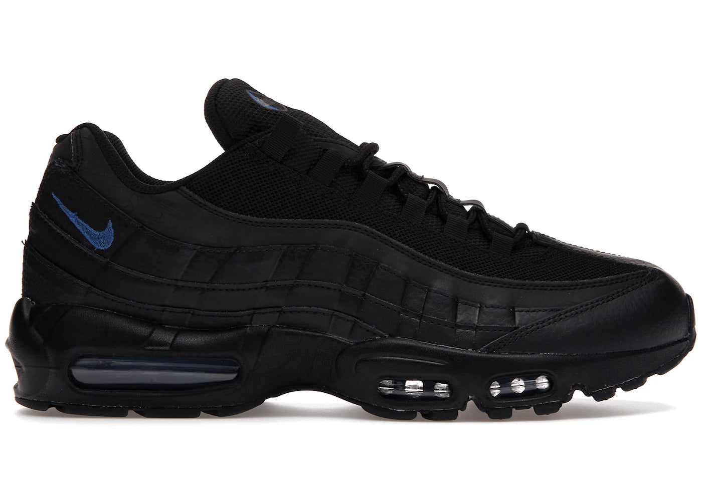 Nike Air Max 95 - Noir réfléchissant