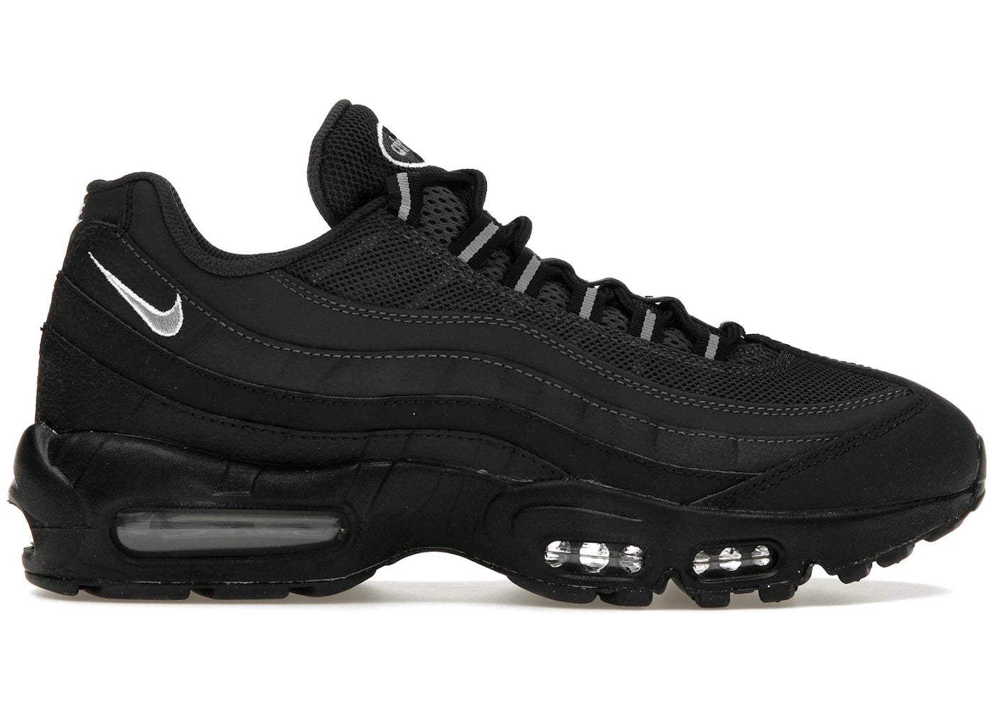 Nike Air Max 95-Black Silver