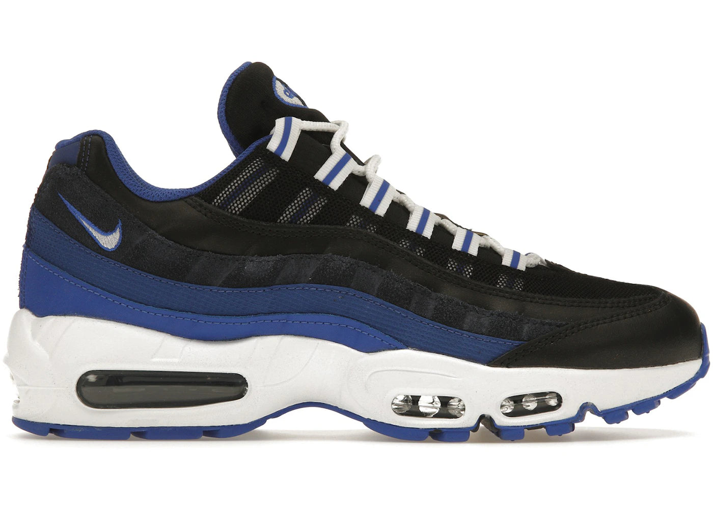 Nike Air Max 95-Black Team Royal