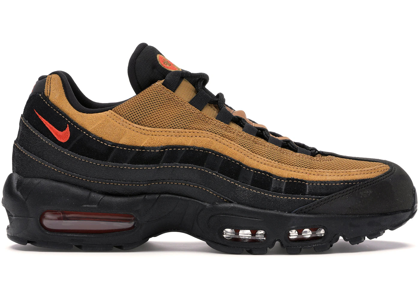 Nike Air Max 95 - Noir blé