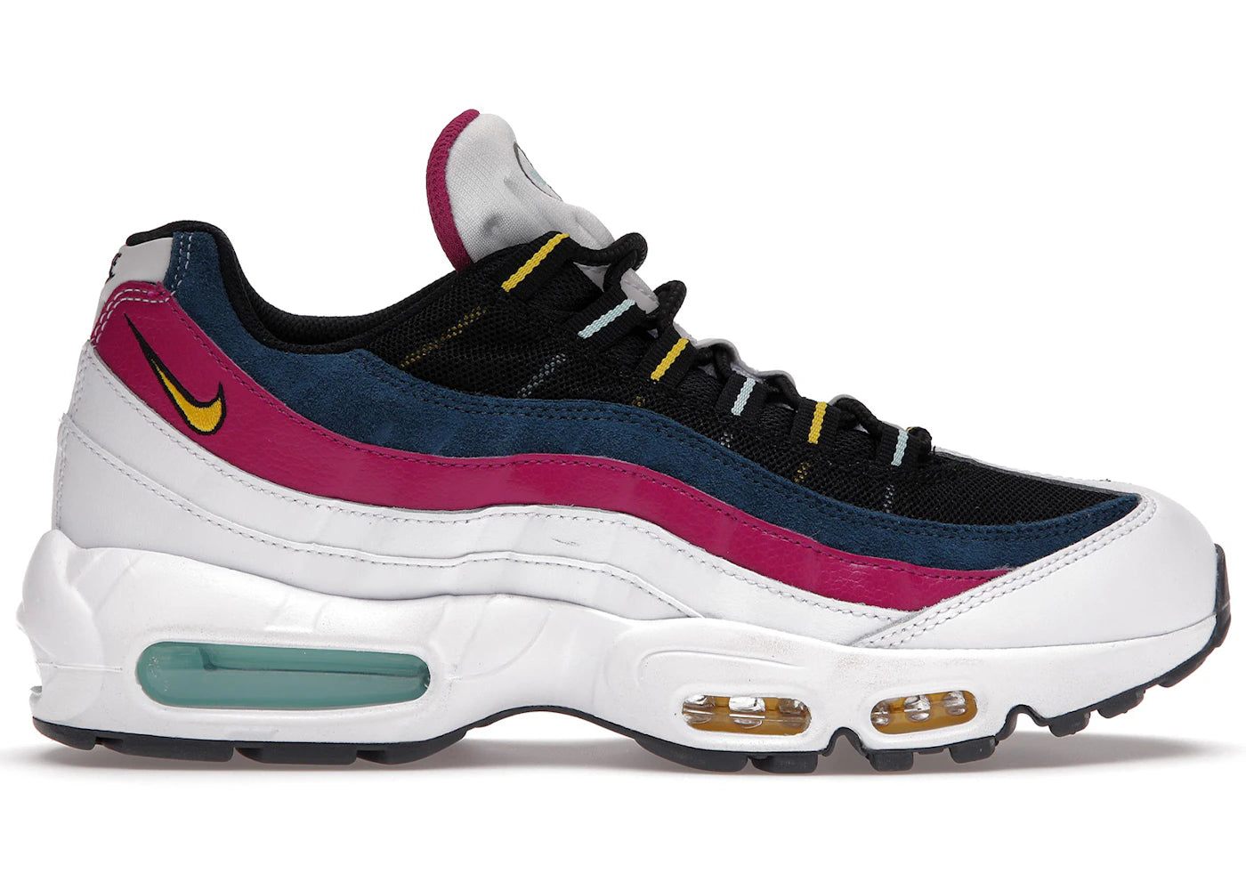 Nike Air Max 95-Cactus Flower