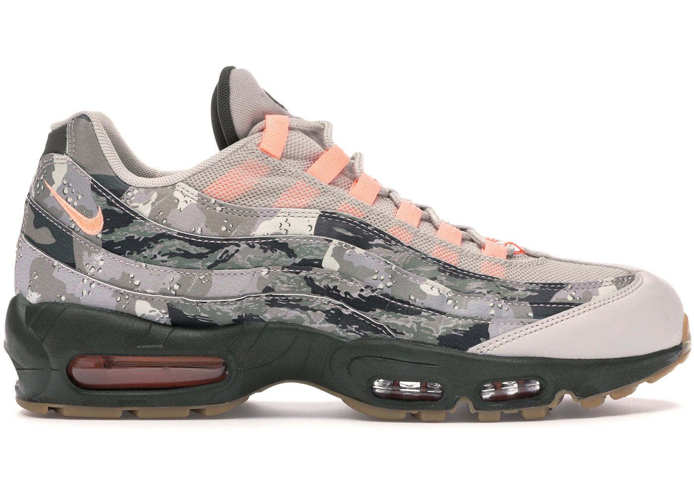 Nike Air Max 95 - Camouflage Sunset