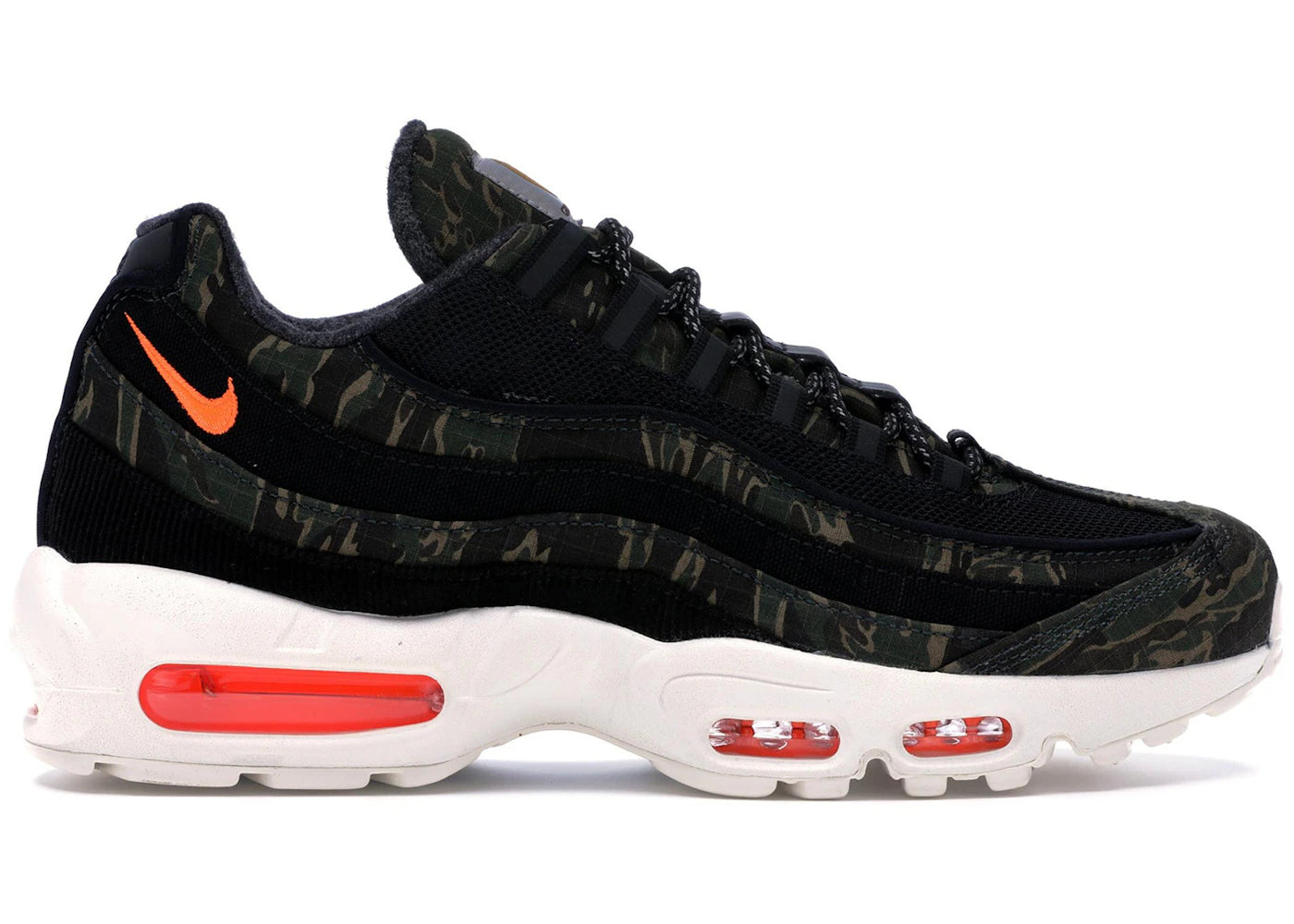 Nike Air Max 95 - Camouflage Carhartt WIP